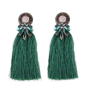 Brand New! Fringe earrings!